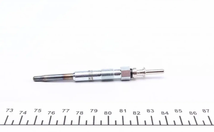 Свічка розжарювання BMW 3 (E46)/5 (E39)/7 (E38)/X5 (E53)/Opel Omega B 2.0CDTi/2.5DTI/3.0D 98-05 BERU GN024 - изображение 4