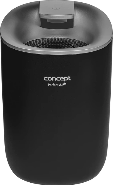 Осушувач повітря Concept Perfect Air OV1110 Чорний - зображення 2