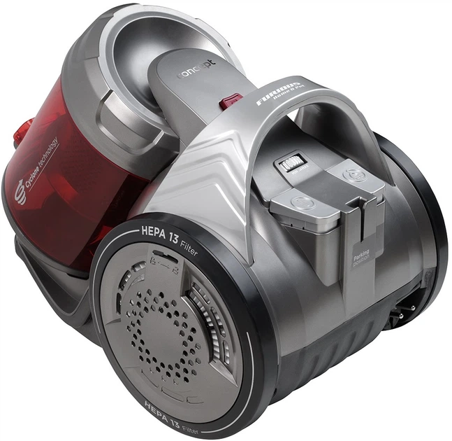 Пилосос без мішка Concept FURIOUS Home & Pet VP5150 - зображення 4