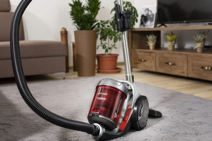 Пилосос без мішка Concept FURIOUS Home & Pet VP5150 - зображення 10