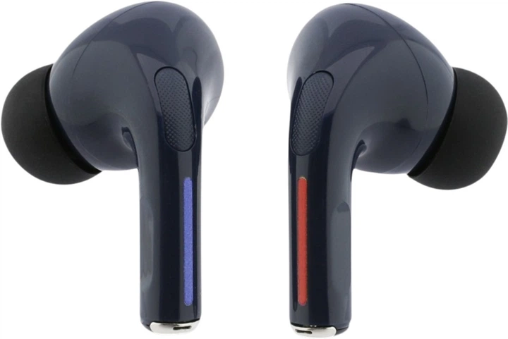 Słuchawki BMW Printed Logo Navy (BMBEXHML303ILV) - obraz 5