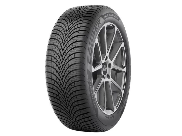 Всесезонна шина Cooper All Season SUV 195/45 R16 84V EVR - Фото 1 Всесезонна шина Cooper All Season SUV 195/45 R16 84V EVR - изображение 1