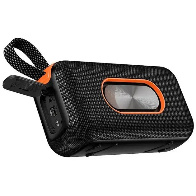 Bluetooth колонка Hoco HC32 Smart sound sports Black - зображення 3