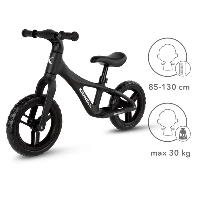 Біговел Kidwell Jogo Black - Фото 6 Біговел Kidwell Jogo Black - изображение 6