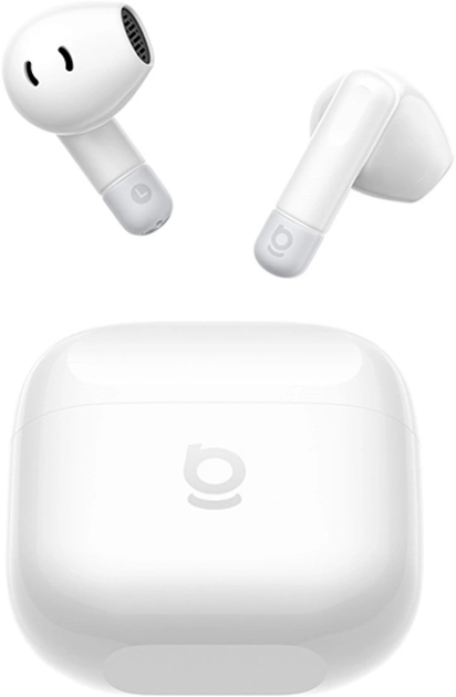 Навушники Baseus Bass BS2 Lite TWS White (6942521200412) - зображення 2