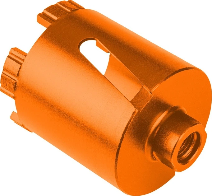 Діамантовий свердло NEO Tools 72 x 10 x 80 мм M16 57-877 (5906692012718) - зображення 2