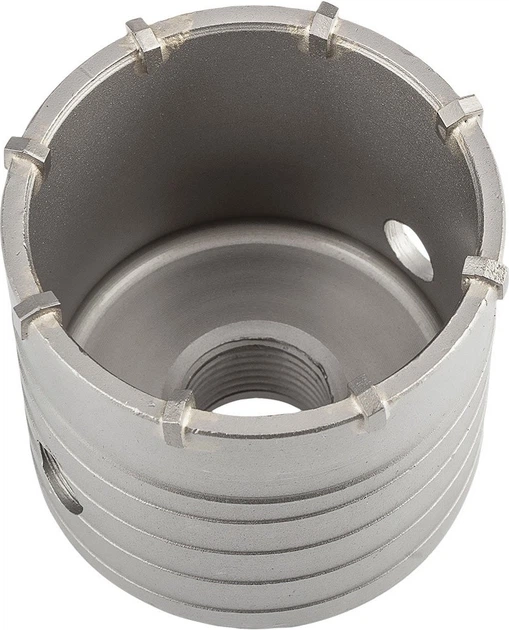 Свердло з твердосплавним покриттям NEO Tools 65 мм з адаптером 55-321 (5906692003549) - зображення 4