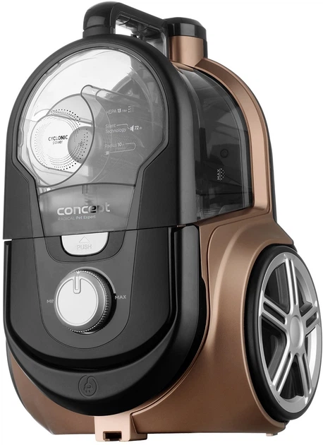 Пилосос без мішка Concept VP5240n - зображення 6