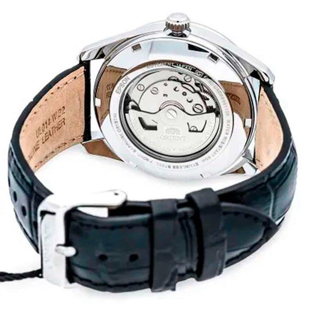 Чоловічі наручні годинники Orient RA-AK0310S10B - изображение 3