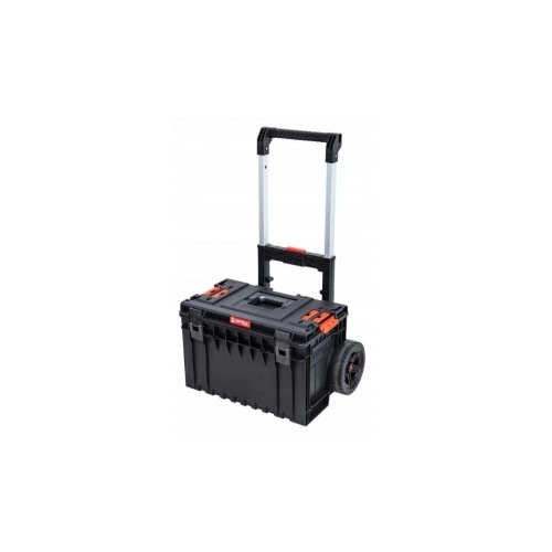 Ящик для інструментів QBRICK SYSTEM ONE Cart 2.0 (SKRWQCOCCZAPG003) QBRICK SYSTEM SKRWQCOCCZAPG003 995623 - Фото 2 Ящик для інструментів QBRICK SYSTEM ONE Cart 2.0 (SKRWQCOCCZAPG003) QBRICK SYSTEM SKRWQCOCCZAPG003 995623 - зображення 2