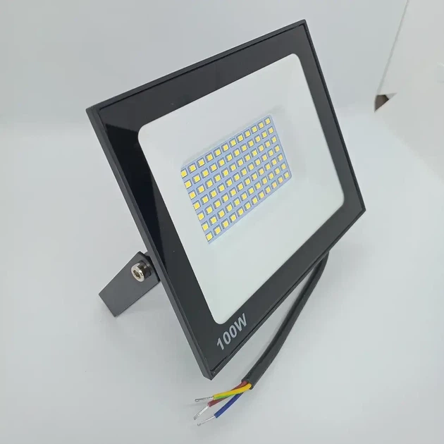 Вуличний LED прожектор 100W Series 2 настінний світильник 8606 - зображення 4