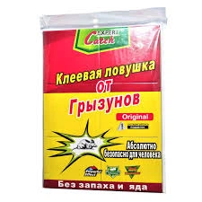 Клеевая ловушка для ловли мышей Top Hit 88-01 ( 21 * 31см ) (485au105) - изображение 3