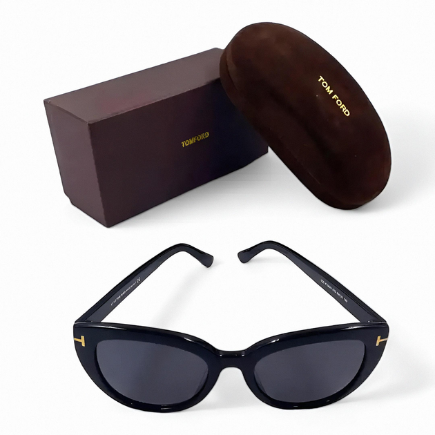 Очки Tom Ford TF0845 01D - изображение 3