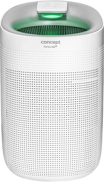 Осушувач та очищувач повітря Concept Perfect Air OV1200 Білий - зображення 1