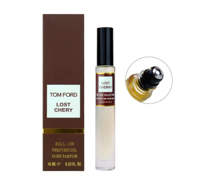 Парфум масляний унісекс No Brand (версія Lost Cherry), 10 мл - Фото 1 Парфум масляний унісекс No Brand (версія Lost Cherry), 10 мл - изображение 1