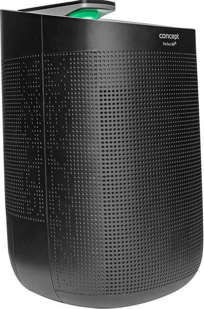 Осушувач та очищувач повітря Concept Perfect Air OV1210 Чорний - зображення 5