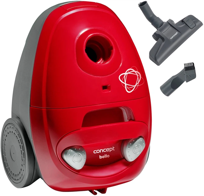 Пилосос для сухого прибирання Concept VP8350 - зображення 3