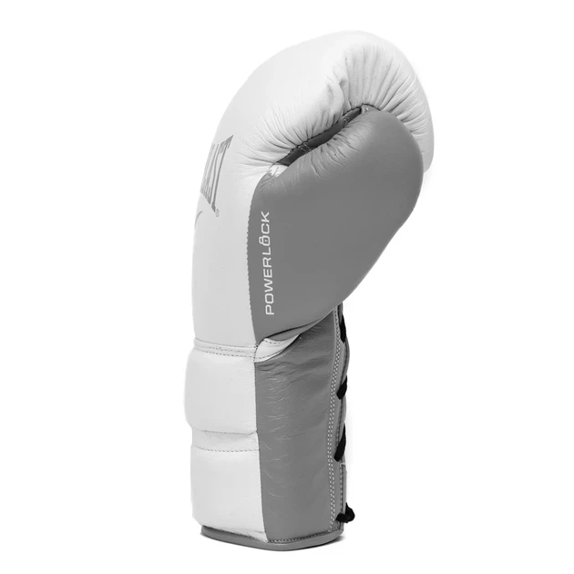 Професійні боксерські рукавиці Everlast Powerlock2 Pro Fight Glove - Фото 3 Професійні боксерські рукавиці Everlast Powerlock2 Pro Fight Glove - зображення 3