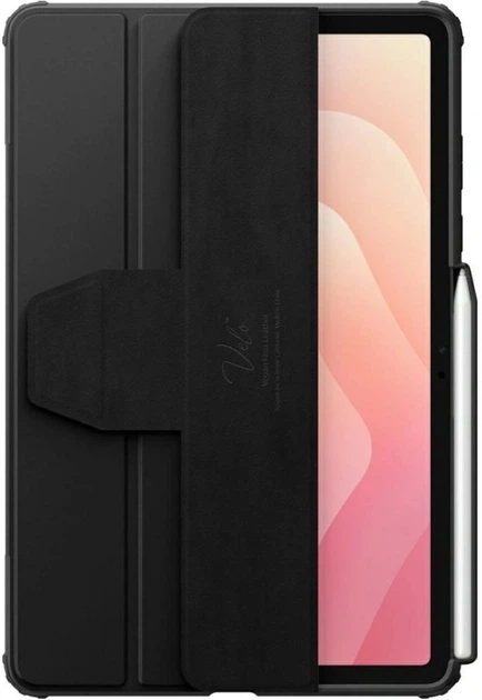 Чохол Spigen AirSkin Pro для Samsung Galaxy Tab S11 Black (ACS10216) - зображення 3