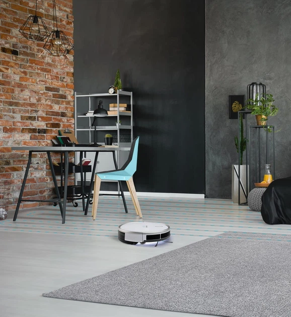 Robot sprzątający Concept RoboCross Gyro Defender UVC VR2020 - obraz 15