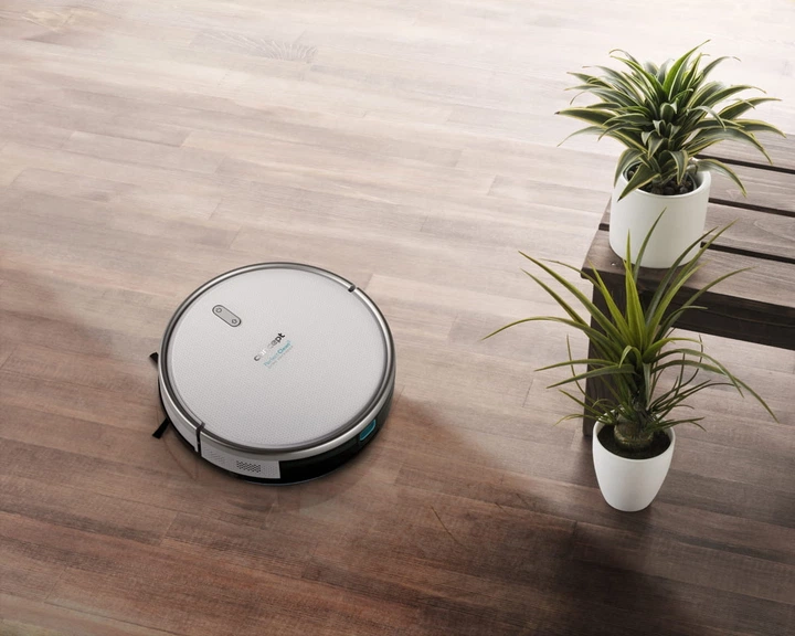 Robot sprzątający Concept RoboCross Gyro Defender UVC VR2020 - obraz 16