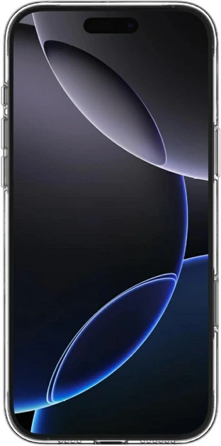 Etui Spigen Thin Fit Mag MagSafe do Apple iPhone 16 Pro Clear/White (ACS09316) - obraz 4