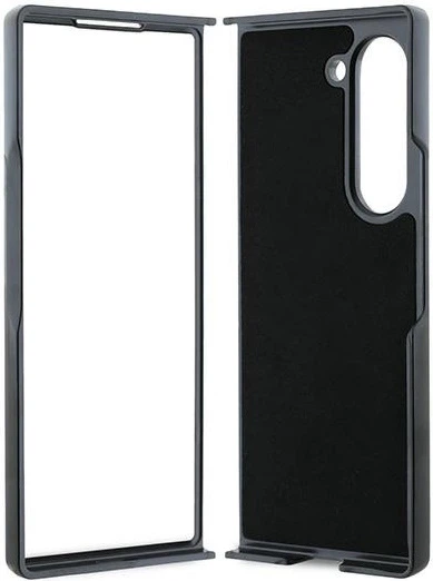 Etui Guess 4G Glitter Script Case do Samsung Galaxy Z Fold 6 Złote (3666339322700) - obraz 2