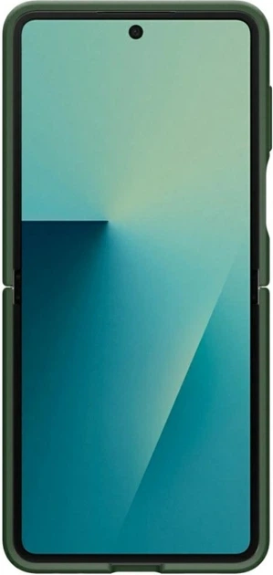 Чохол Spigen Nano Pop Mag MagSafe для Samsung Galaxy Z Flip 7 Avo Green (ACS11159) - зображення 3