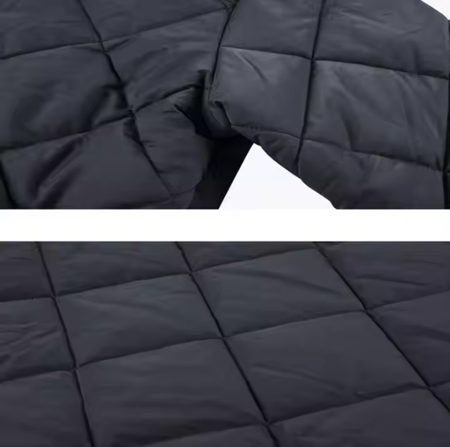 Чоловіча куртка-бомбер Aviator Pro сірий 2XL - зображення 4