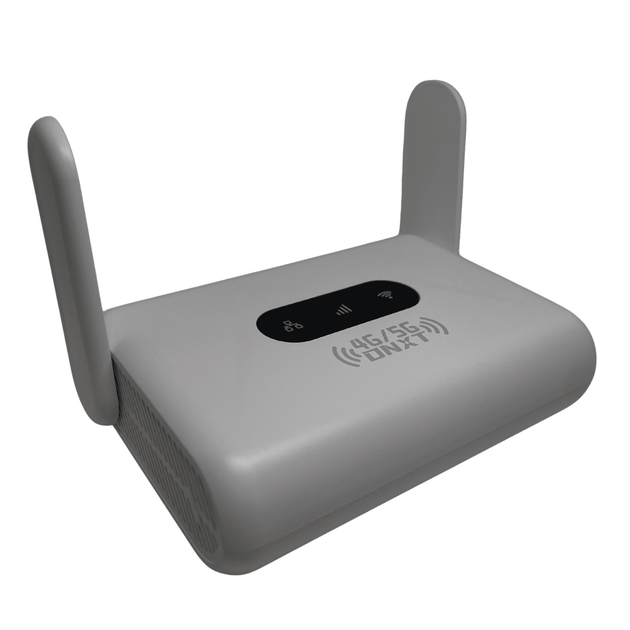 4G LTE Wi-Fi роутер DNXT Q30 під SIM-карту, до 300 Мбіт/с, LAN/WAN, підтримка до 32 пристроїв, 2 антени - Фото 1 4G LTE Wi-Fi роутер DNXT Q30 під SIM-карту, до 300 Мбіт/с, LAN/WAN, підтримка до 32 пристроїв, 2 антени - изображение 1