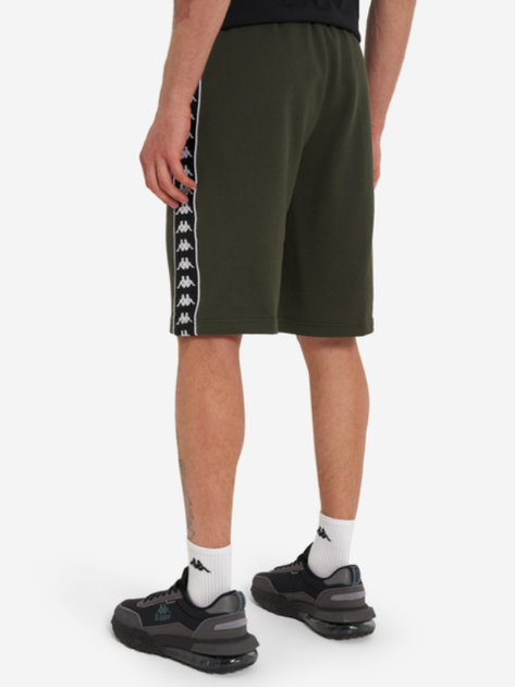 Шорти Authentic Core Kappa 133864 болотний, 52/54 - изображение 3
