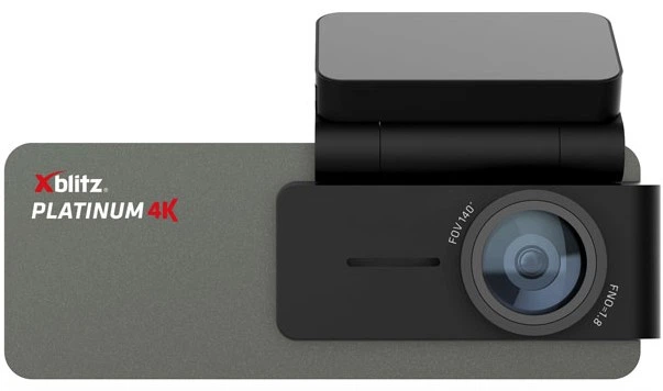 Wideorejestrator Xblitz Platinum 4K (5902479674131) - obraz 2
