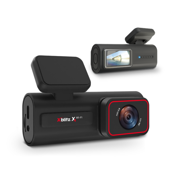 Wideorejestrator Xblitz X4 Wifi (5902479674896) - obraz 7