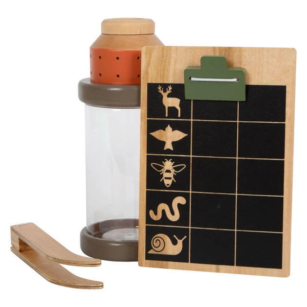 Набір юного дослідника Small Foot Explorer Discovery Set 12338 (4020972123381) - зображення 4