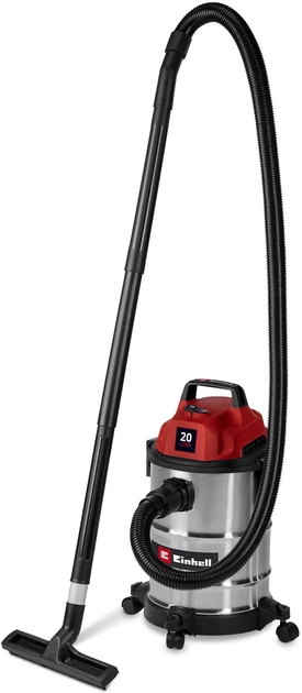 Odkurzacz warsztatowy Einhell TC-VC 2045 S (2347410) - Zdjęcie 2 Odkurzacz warsztatowy Einhell TC-VC 2045 S (2347410) - obraz 2