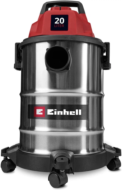 Odkurzacz warsztatowy Einhell TC-VC 2045 S (2347410) - Zdjęcie 5 Odkurzacz warsztatowy Einhell TC-VC 2045 S (2347410) - obraz 5