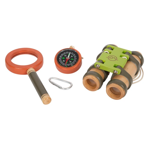 Набір юного дослідника Small Foot Explorer з рюкзаком 12336 (4020972123367) - зображення 6