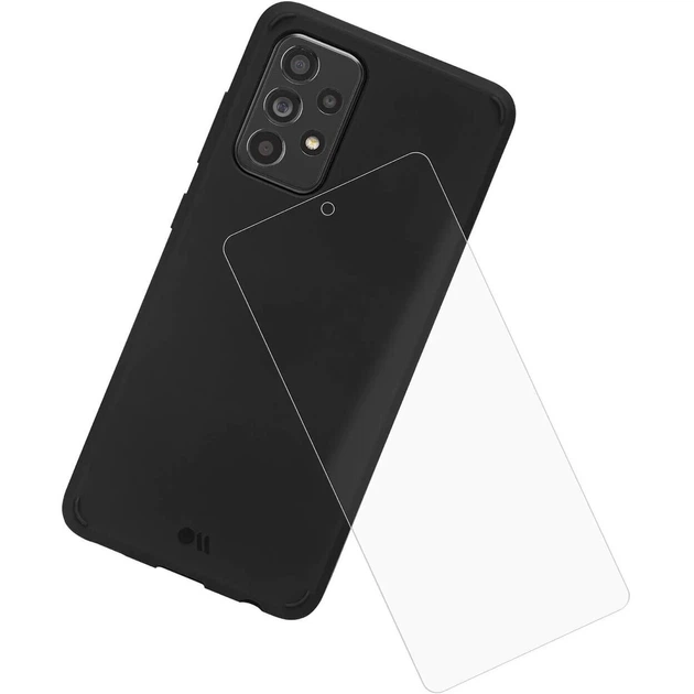 Чохол Case-Mate Protection Pack для Samsung Galaxy A52 (A525 / A526) / A52s (A528) (CM045947) Black - изображение 3
