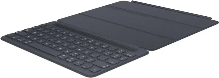 Чохол-клавіатура Smart Keyboard Folio для Apple iPad Pro 12.9 2015/2017 A1636 (MJYR2) Black - изображение 5