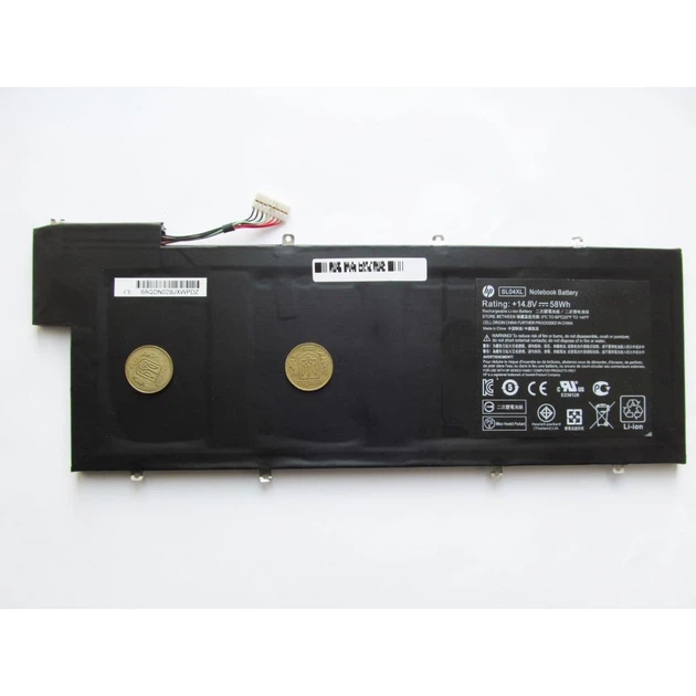 Аккумулятор для ноутбука HP Envy 14-3000 SL04XL, 58Wh - изображение 2