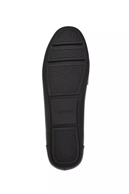 Женские лоферы Calvin Klein 37 Чёрный (138980) - изображение 5
