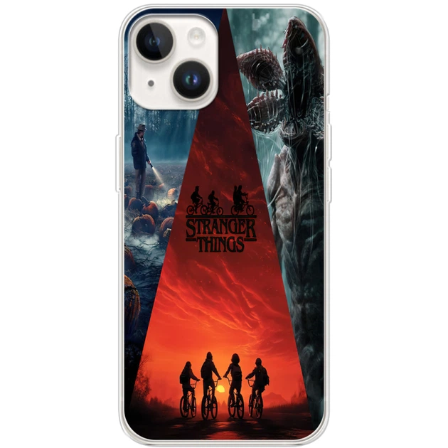 Силиконовый чехол BoxFace Apple iPhone 15 Дивні дива (49166-up2649) - Фото 1 Силиконовый чехол BoxFace Apple iPhone 15 Дивні дива (49166-up2649) - изображение 1