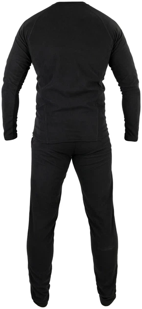 Термобілизна чоловіча Tribe Microfleece (футболка+штані) T-KA-0015-black, T-KA-0015-black-2XL (2XL2XL) - Фото 4 Термобілизна чоловіча Tribe Microfleece (футболка+штані) T-KA-0015-black, T-KA-0015-black-2XL (2XL2XL) - изображение 4