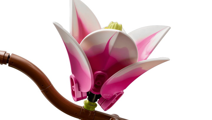 Конструктор Lego Ветки Магнолии Botanicals 11510 - изображение 7