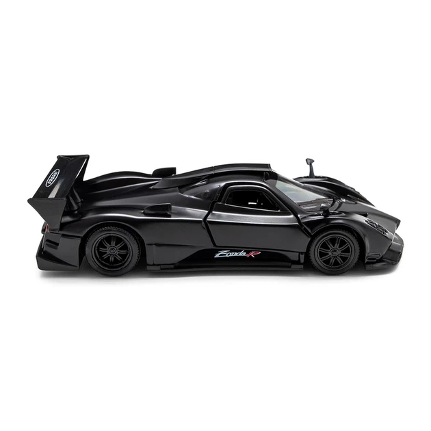 Автомодель – PAGANI ZONDA R (чорний) - изображение 12
