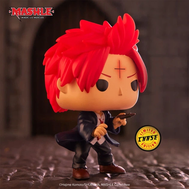 Ігрова фігурка FUNKO POP! серії "Машл: Магія та М'язи" - ДОТ БАРРЕТТ (W/CH) - зображення 6