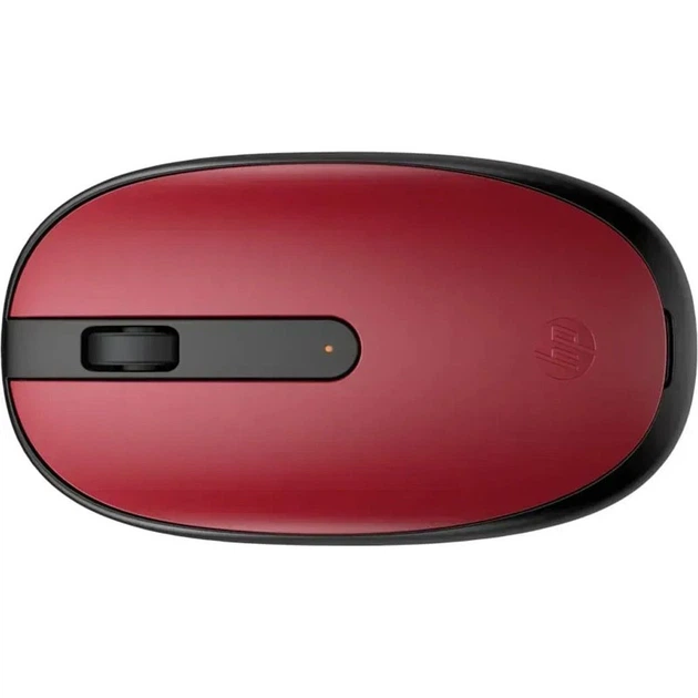 Мышь HP 240 Red (43N05AA) [160323] - изображение 4