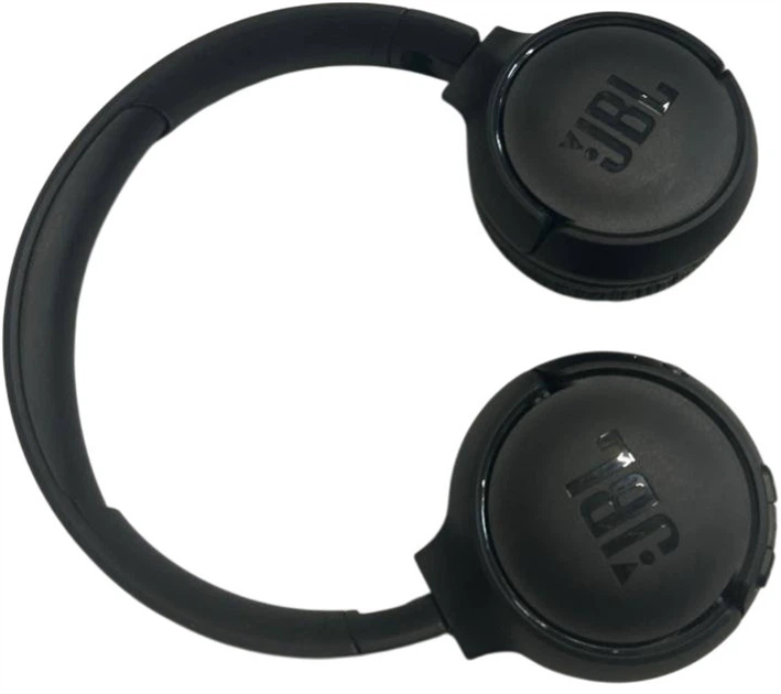 Навушники JBL TUNE 510 BT Black (JBLT510BTBLKEU) (MM0153-CO4403810) - Уцінка - зображення 2