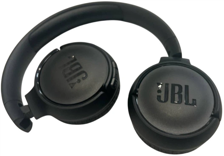 Навушники JBL TUNE 510 BT Black (JBLT510BTBLKEU) (MM0153-CO4403810) - Уцінка - зображення 5