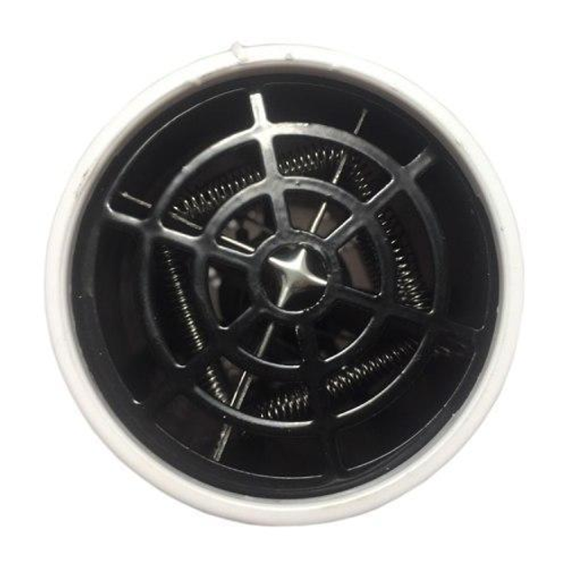 Фен Gemei GM-1756 Розовый - изображение 3